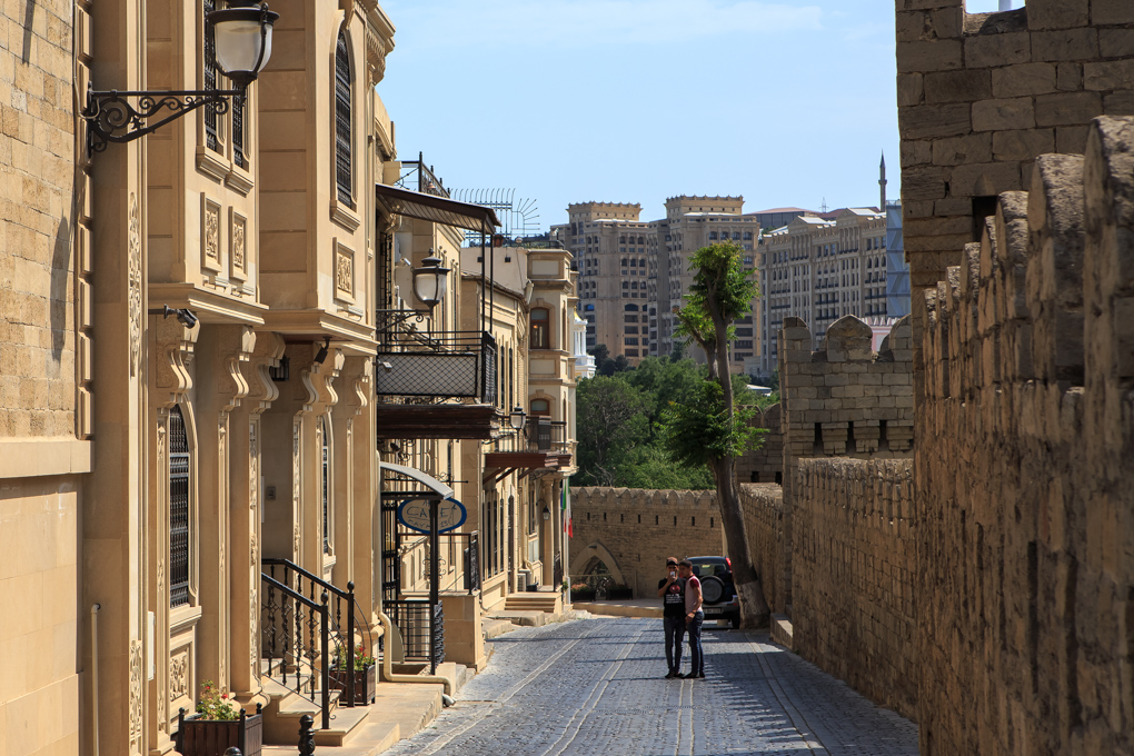 Baku